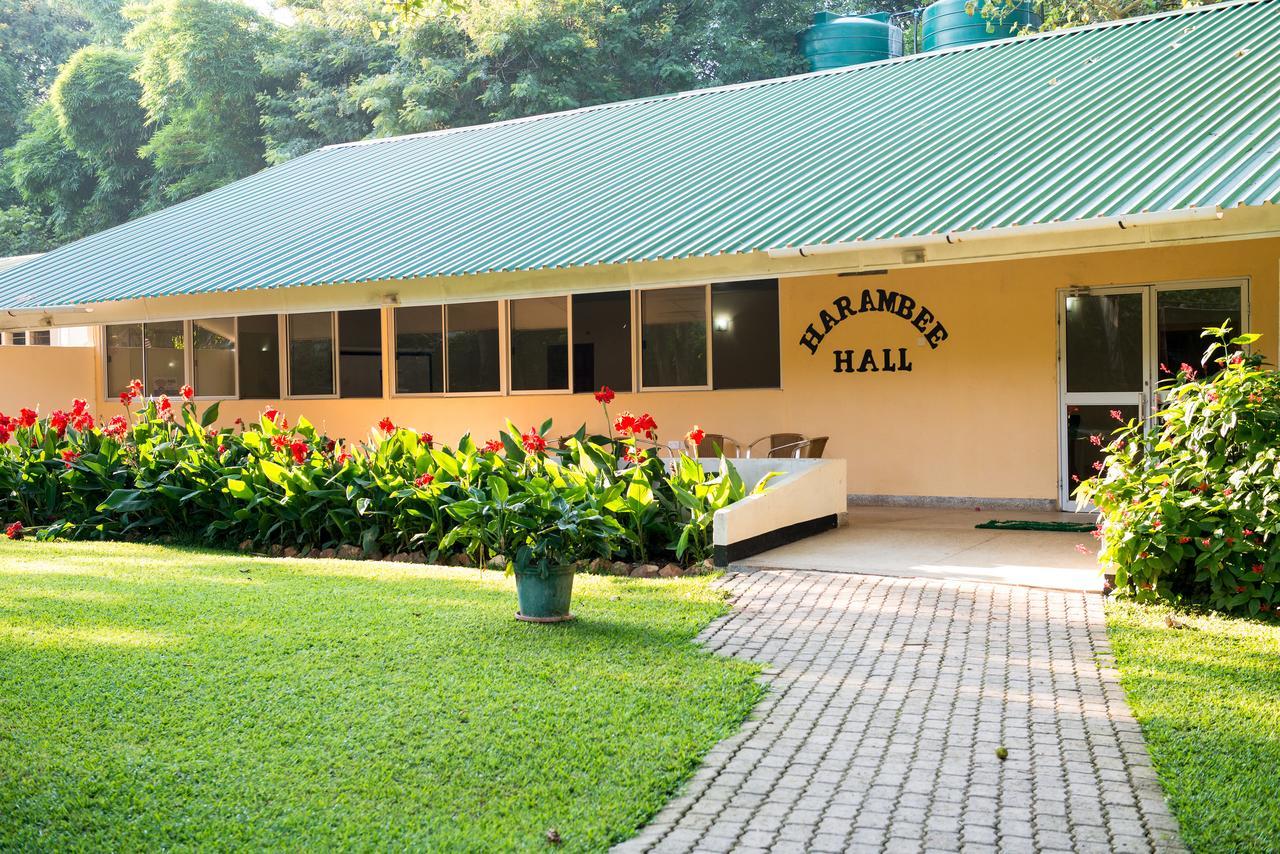 Fringilla Lodge Chisamba Zewnętrze zdjęcie