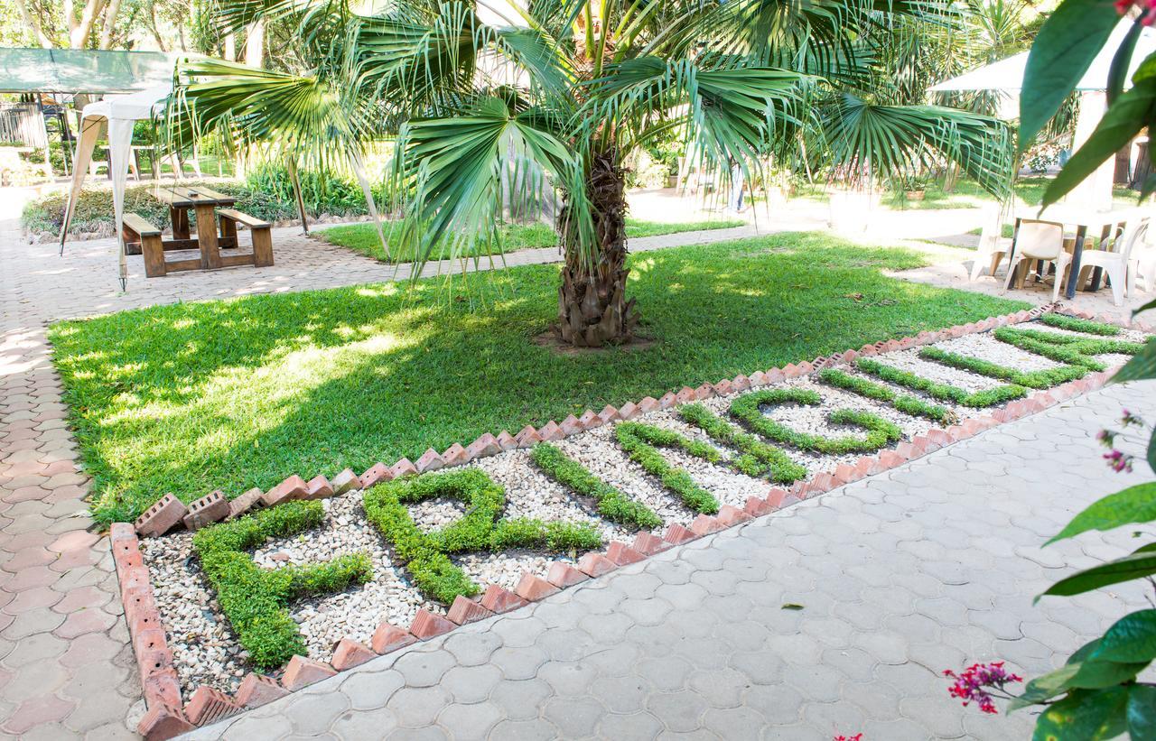 Fringilla Lodge Chisamba Zewnętrze zdjęcie