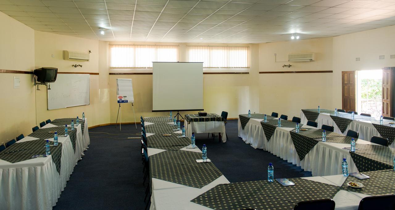 Fringilla Lodge Chisamba Zewnętrze zdjęcie