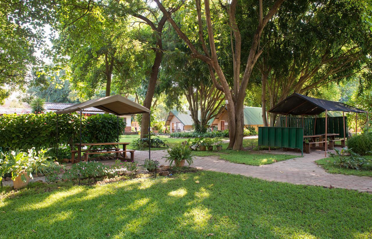Fringilla Lodge Chisamba Zewnętrze zdjęcie