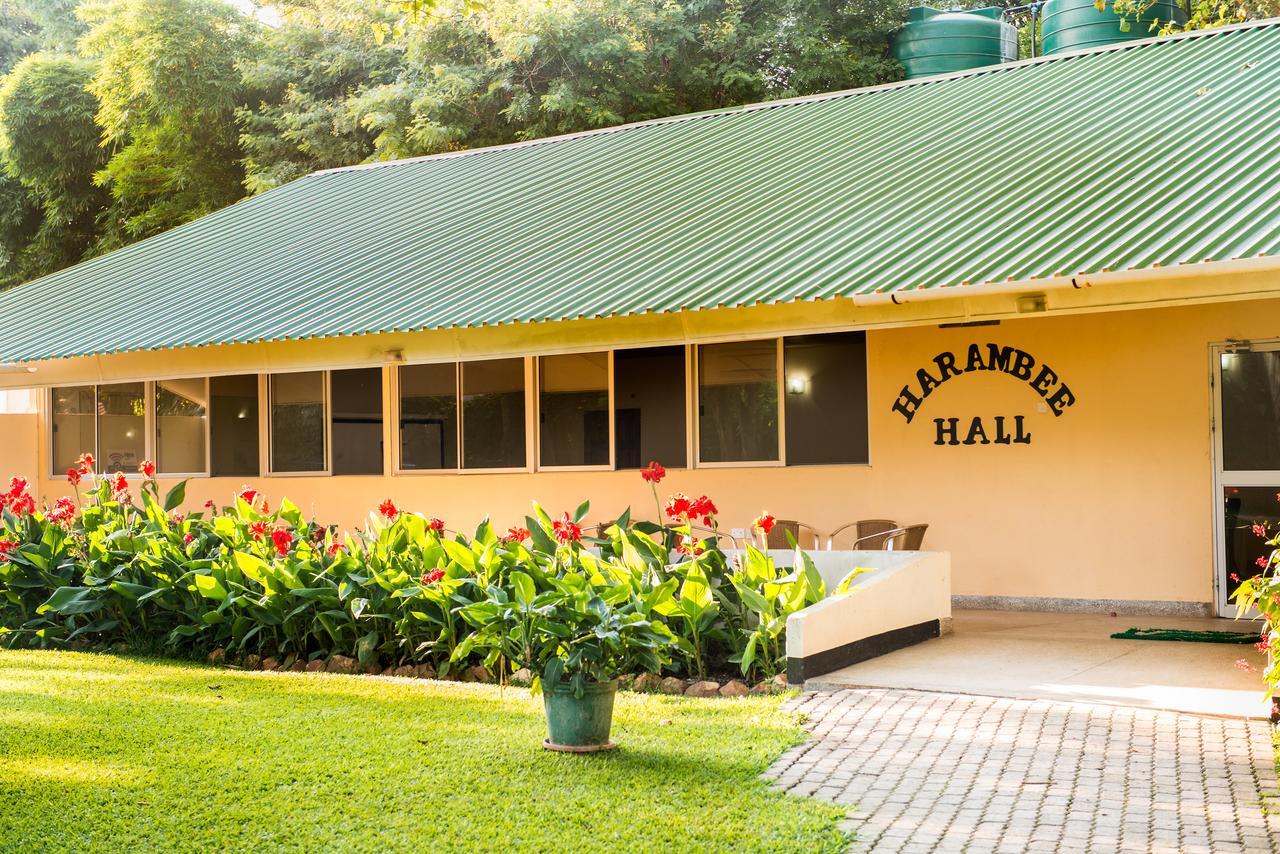 Fringilla Lodge Chisamba Zewnętrze zdjęcie