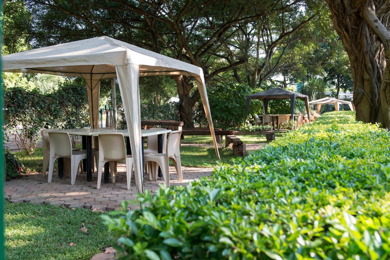 Fringilla Lodge Chisamba Zewnętrze zdjęcie