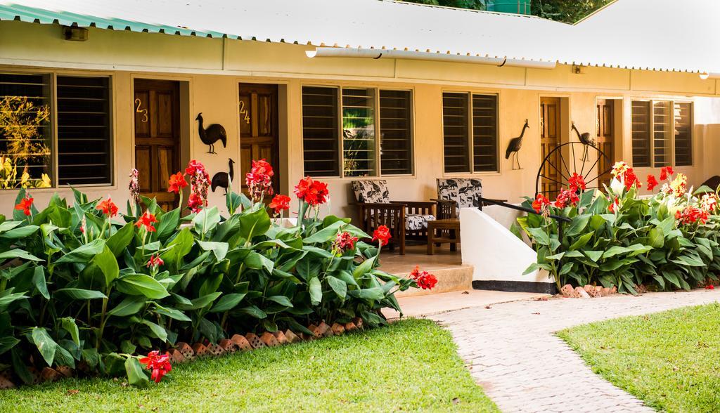 Fringilla Lodge Chisamba Zewnętrze zdjęcie