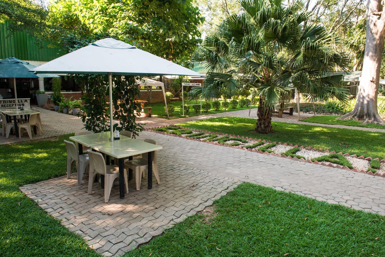Fringilla Lodge Chisamba Zewnętrze zdjęcie