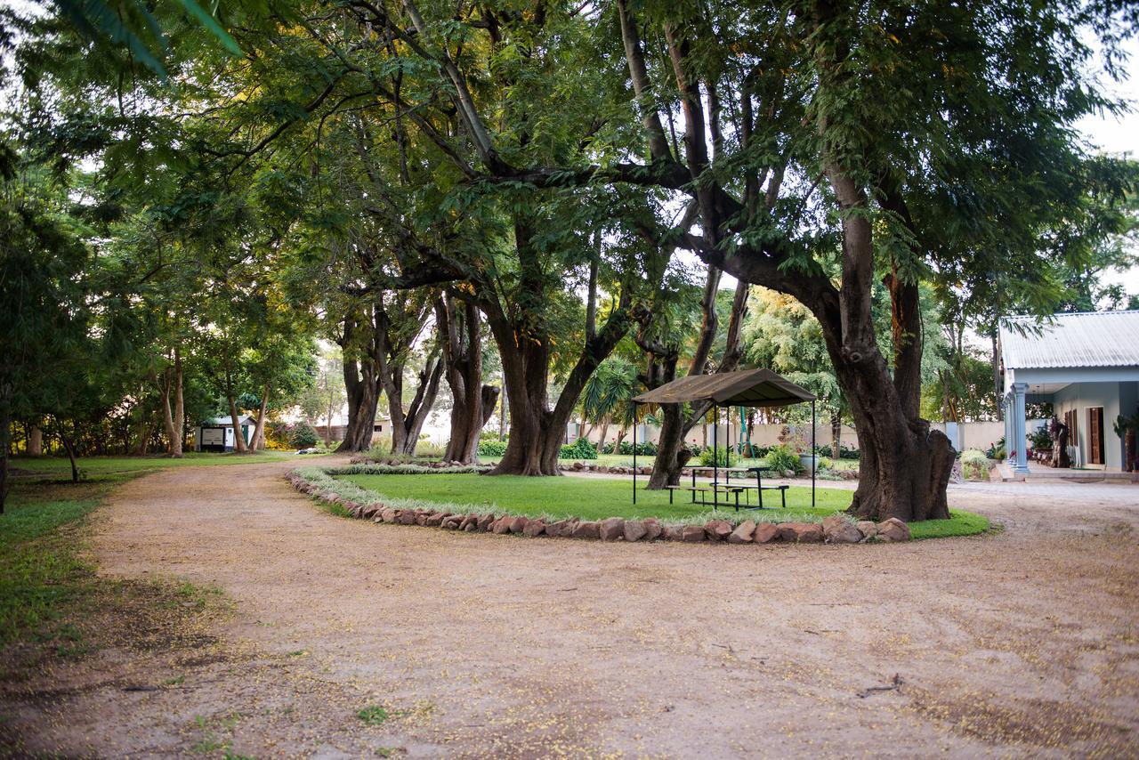 Fringilla Lodge Chisamba Zewnętrze zdjęcie