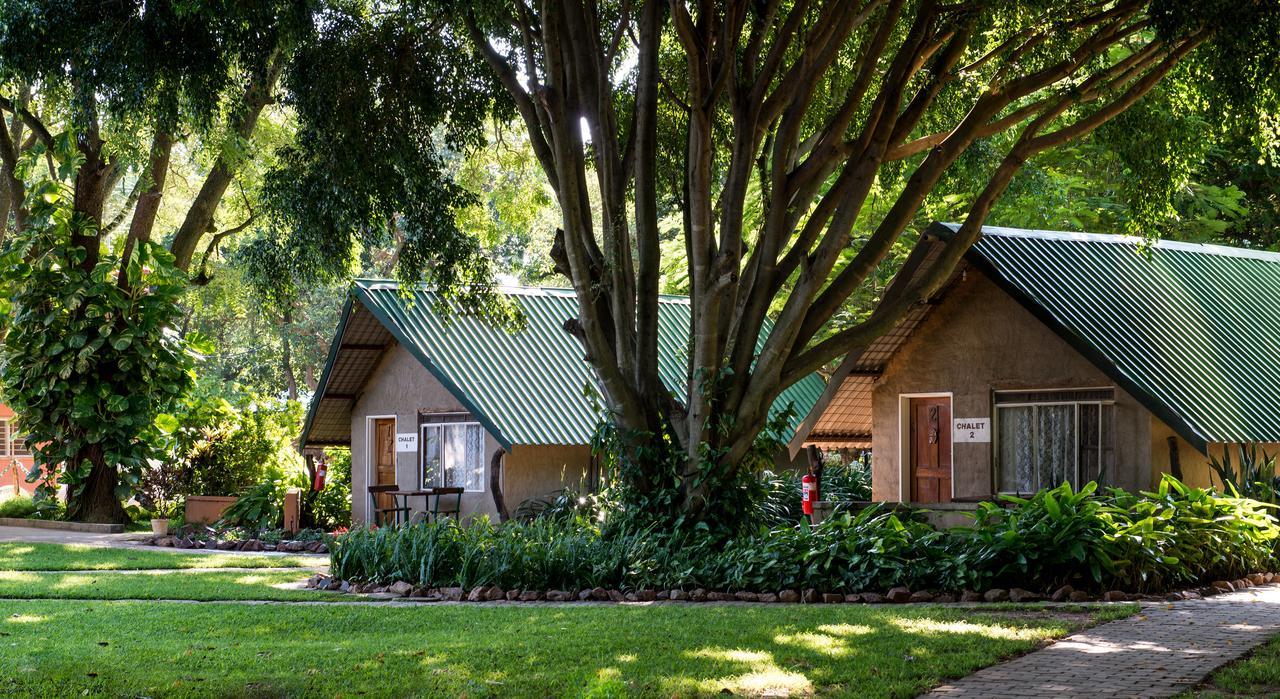 Fringilla Lodge Chisamba Zewnętrze zdjęcie