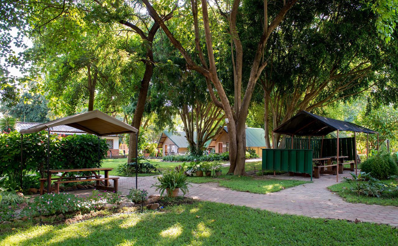 Fringilla Lodge Chisamba Zewnętrze zdjęcie