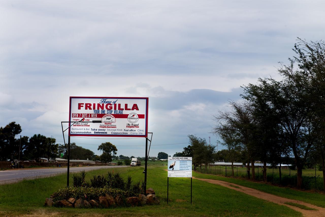 Fringilla Lodge Chisamba Zewnętrze zdjęcie