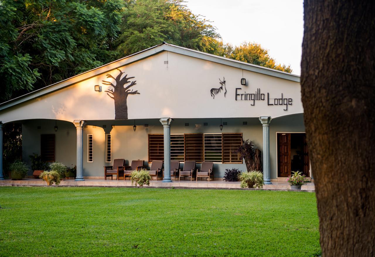 Fringilla Lodge Chisamba Zewnętrze zdjęcie