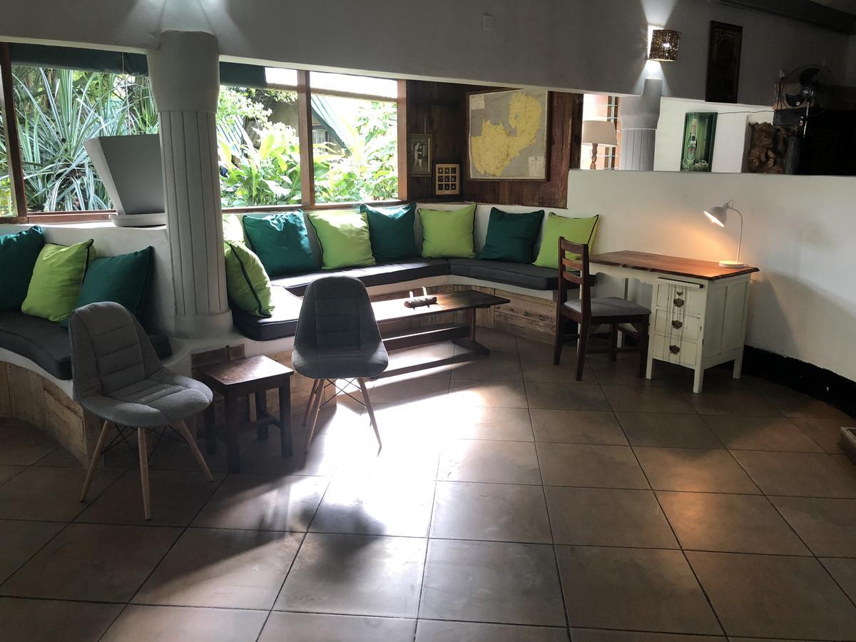 Fringilla Lodge Chisamba Zewnętrze zdjęcie