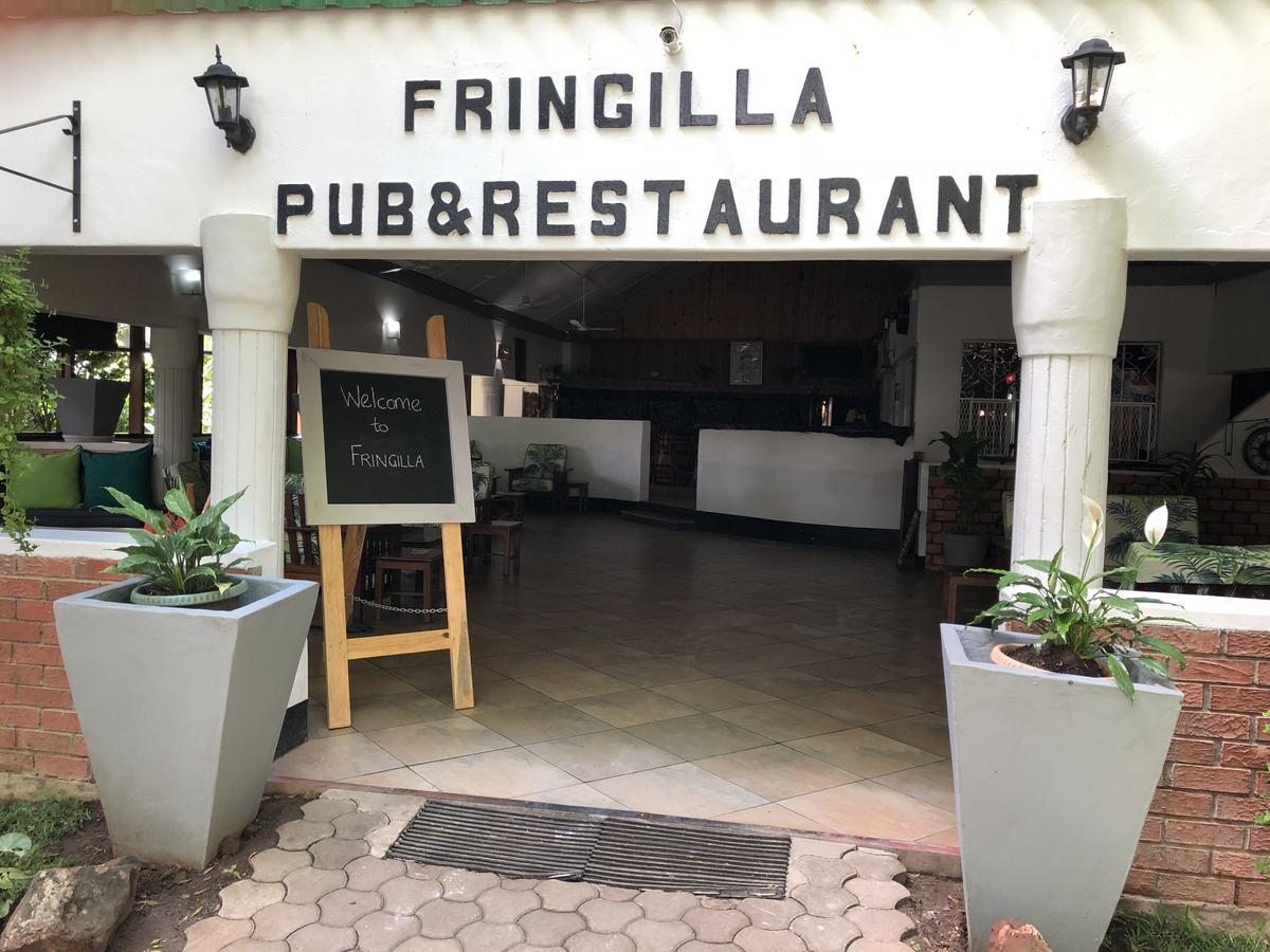 Fringilla Lodge Chisamba Zewnętrze zdjęcie