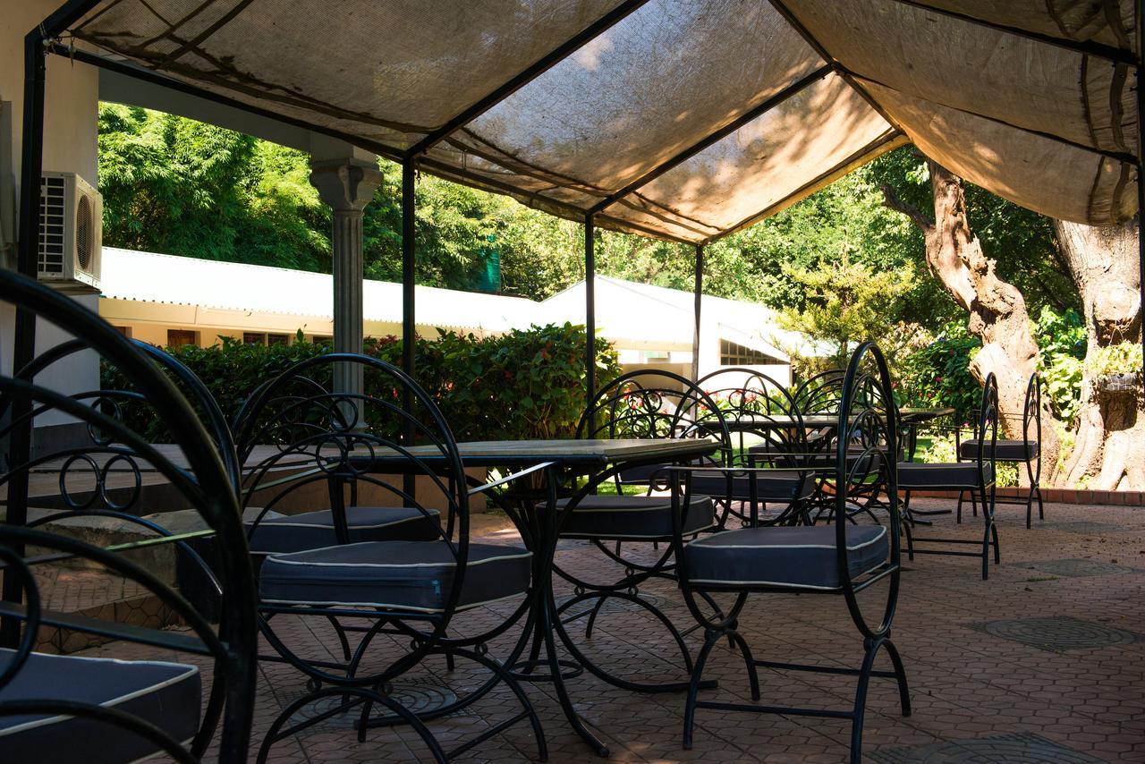Fringilla Lodge Chisamba Zewnętrze zdjęcie