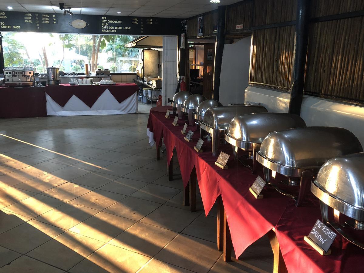 Fringilla Lodge Chisamba Zewnętrze zdjęcie