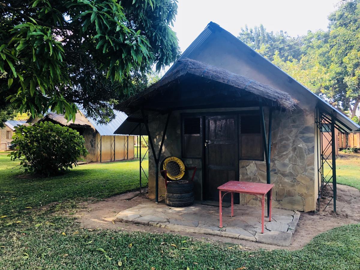 Fringilla Lodge Chisamba Zewnętrze zdjęcie