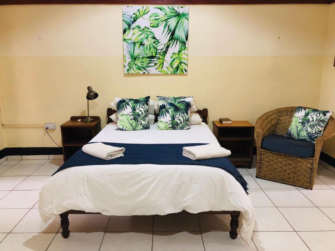 Fringilla Lodge Chisamba Zewnętrze zdjęcie