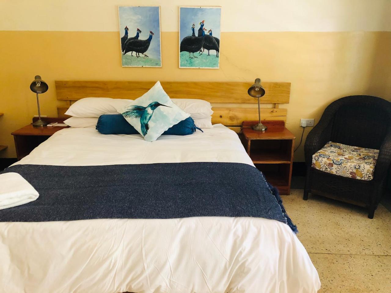 Fringilla Lodge Chisamba Zewnętrze zdjęcie